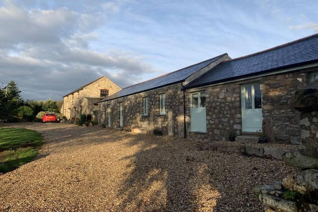 Cart Shed Cottage Truro Exterior photo