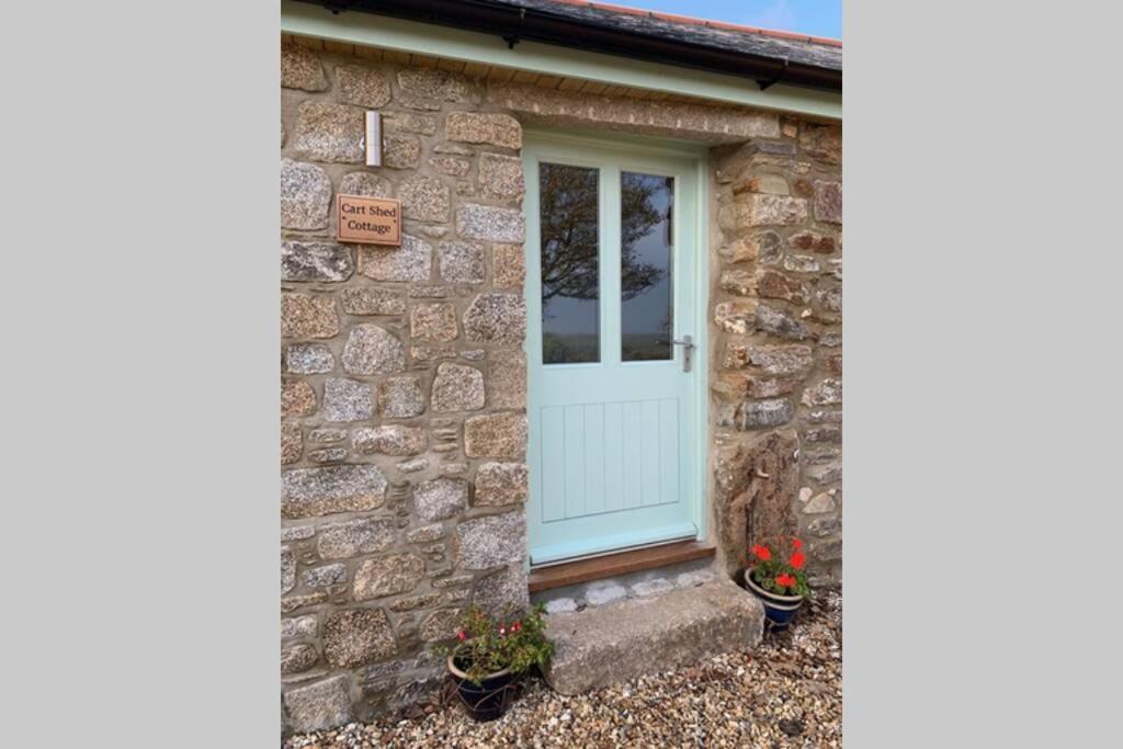 Cart Shed Cottage Truro Exterior photo