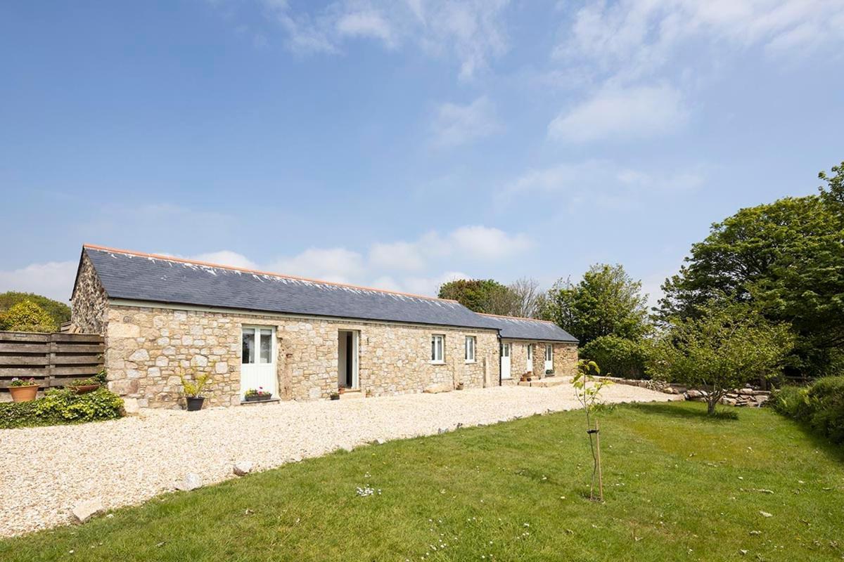 Cart Shed Cottage Truro Exterior photo