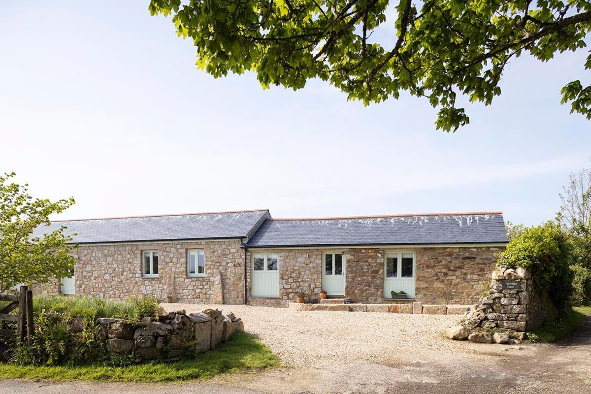 Cart Shed Cottage Truro Exterior photo