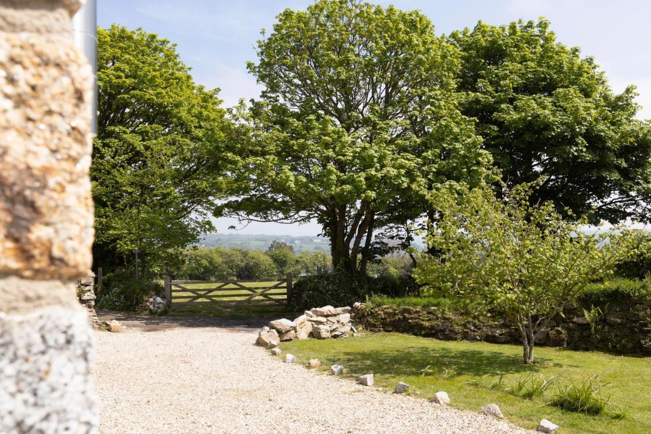 Cart Shed Cottage Truro Exterior photo